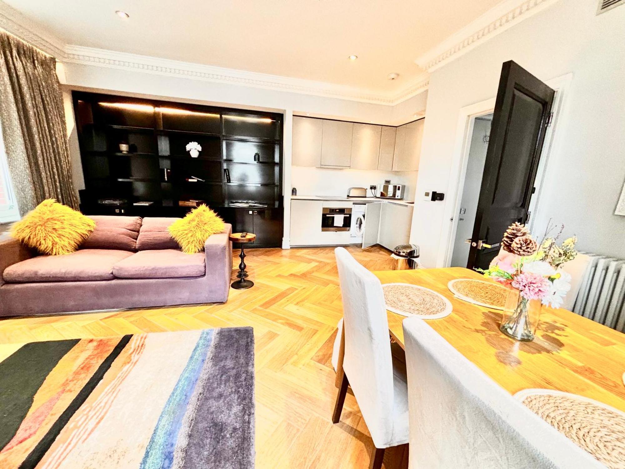 Appartamento Covent Garden Citysmart *